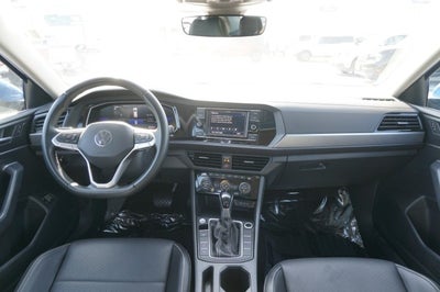 2024 Volkswagen Jetta SE
