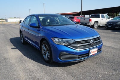 2024 Volkswagen Jetta SE