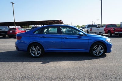 2024 Volkswagen Jetta SE