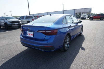 2024 Volkswagen Jetta SE