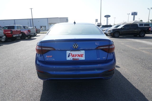 2024 Volkswagen Jetta SE