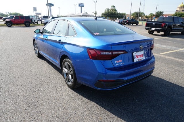 2024 Volkswagen Jetta SE
