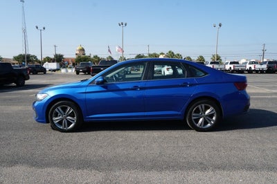 2024 Volkswagen Jetta SE