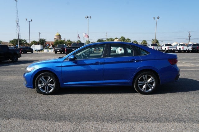 2024 Volkswagen Jetta SE