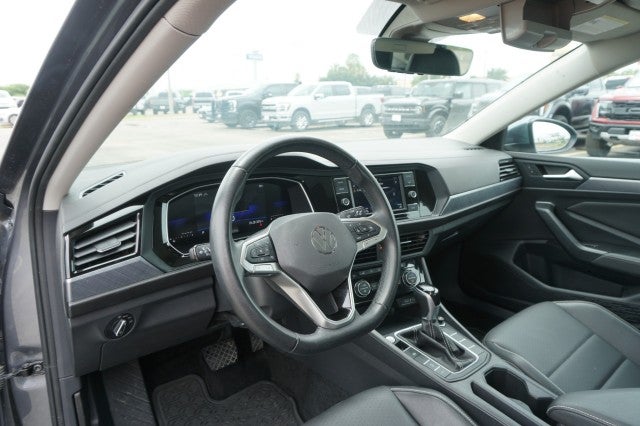 2024 Volkswagen Jetta SE