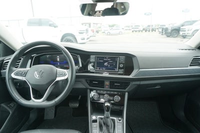 2024 Volkswagen Jetta SE