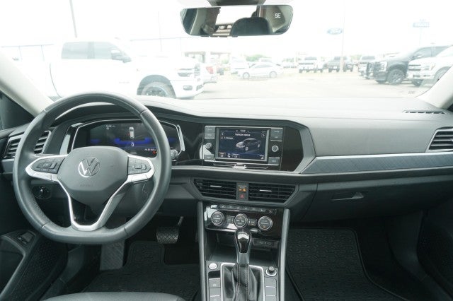 2024 Volkswagen Jetta SE