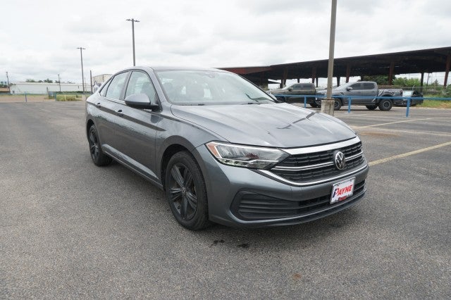 2024 Volkswagen Jetta SE
