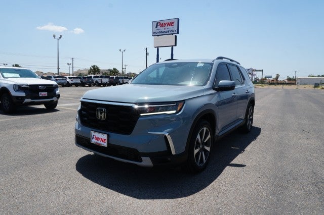 2024 Honda Pilot Touring