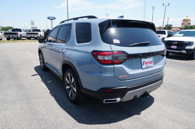 2024 Honda Pilot Touring