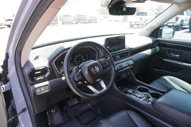 2024 Honda Pilot Touring