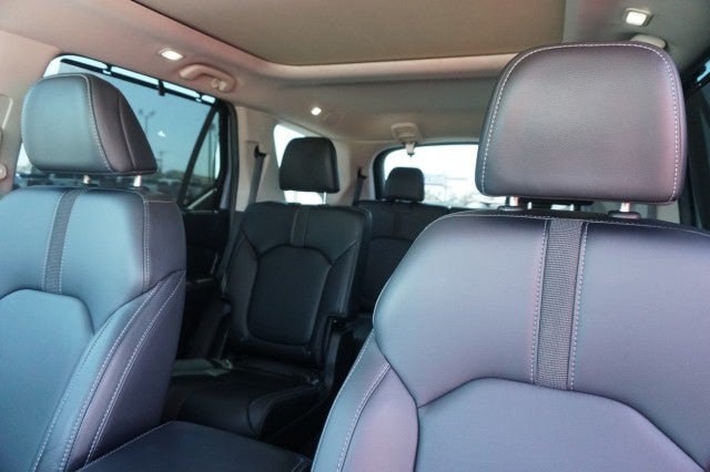 2024 Honda Pilot Touring