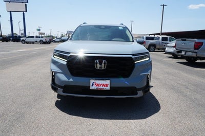 2024 Honda Pilot Touring