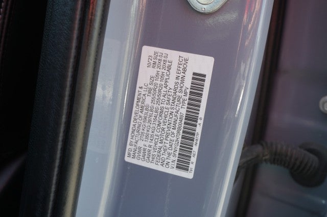 2024 Honda Pilot Touring