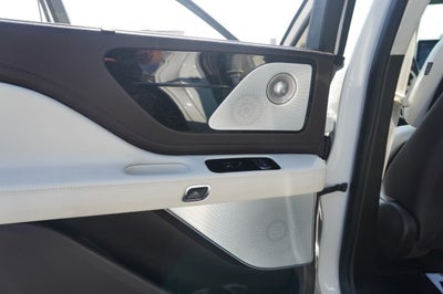 2020 Lincoln Aviator Black Label