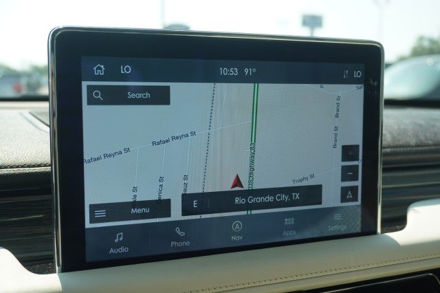 2020 Lincoln Aviator Black Label