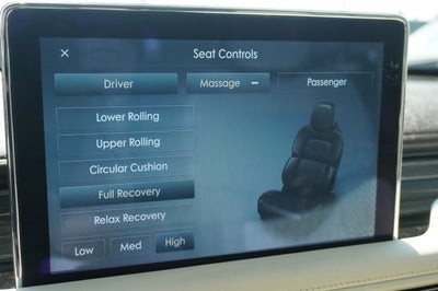2020 Lincoln Aviator Black Label
