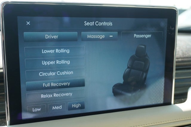 2020 Lincoln Aviator Black Label