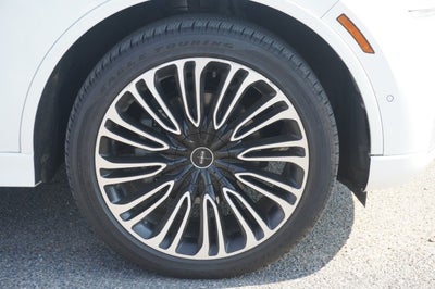 2020 Lincoln Aviator Black Label