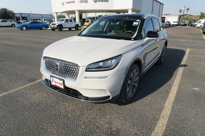 2022 Lincoln Corsair Reserve