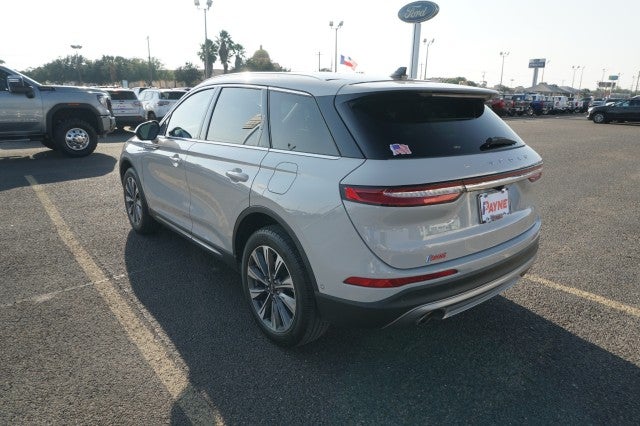 2022 Lincoln Corsair Reserve