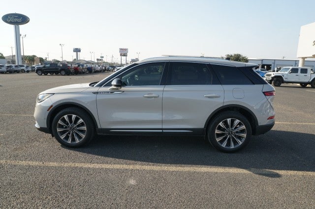 2022 Lincoln Corsair Reserve