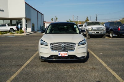 2022 Lincoln Corsair Reserve