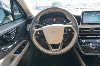 2022 Lincoln Corsair Reserve