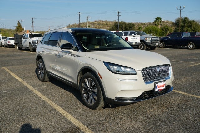 2022 Lincoln Corsair Reserve