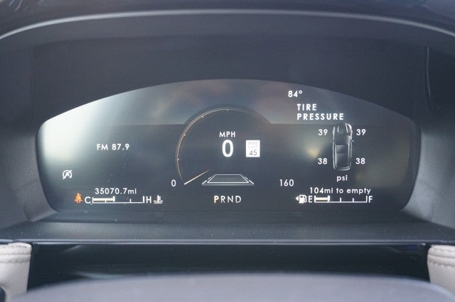 2022 Lincoln Corsair Reserve