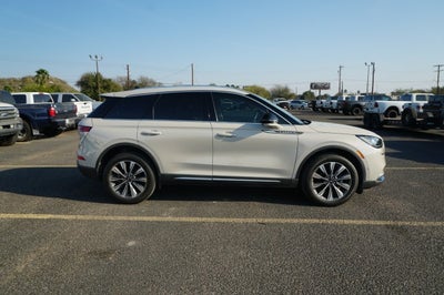 2022 Lincoln Corsair Reserve