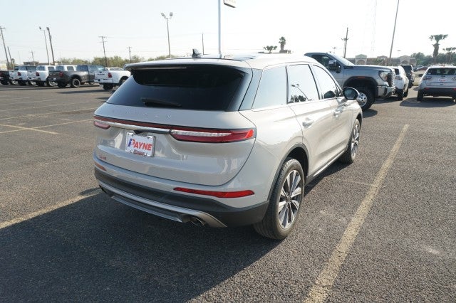 2022 Lincoln Corsair Reserve