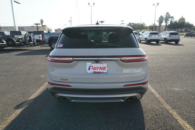 2022 Lincoln Corsair Reserve