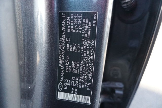 2024 Hyundai Tucson SEL