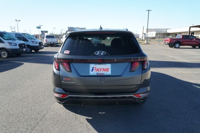 2024 Hyundai Tucson SEL