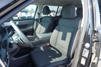 2026 Hyundai Santa Fe SE