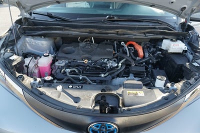 2022 Toyota Sienna XLE Woodland Edition