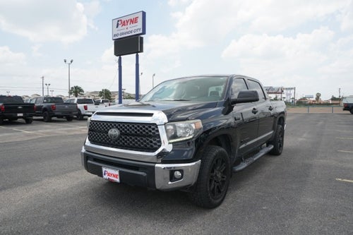 2020 Toyota Tundra 4WD SR5