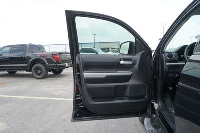 2020 Toyota Tundra 4WD SR5