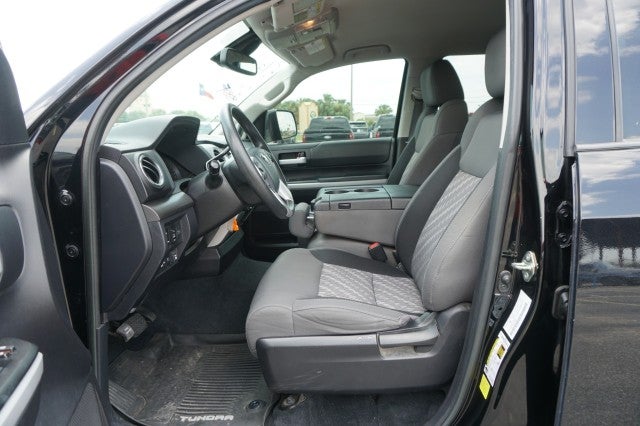 2020 Toyota Tundra 4WD SR5