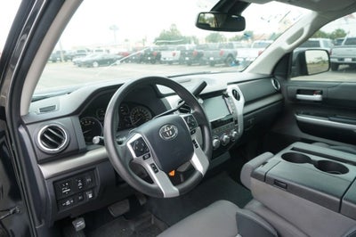 2020 Toyota Tundra 4WD SR5