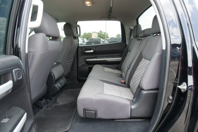 2020 Toyota Tundra 4WD SR5