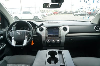 2020 Toyota Tundra 4WD SR5