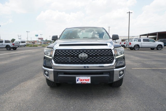 2020 Toyota Tundra 4WD SR5
