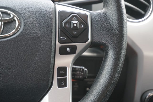 2020 Toyota Tundra 4WD SR5