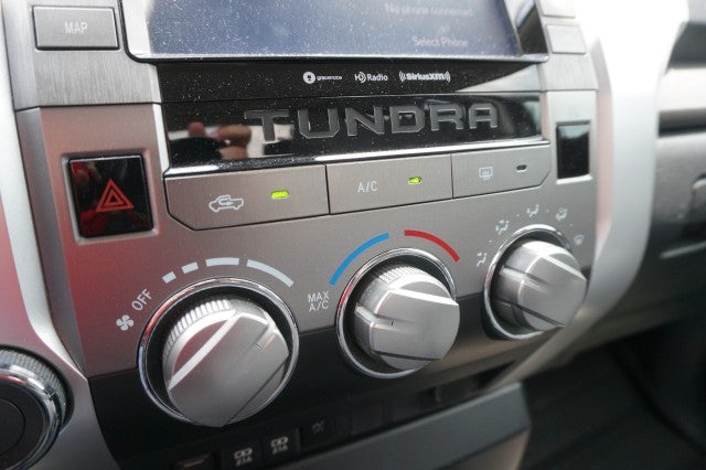 2020 Toyota Tundra 4WD SR5