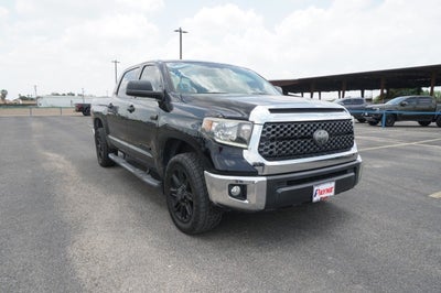 2020 Toyota Tundra 4WD SR5
