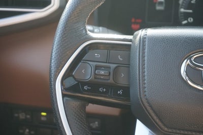 2024 Toyota Tundra 4WD 1794 Edition Hybrid