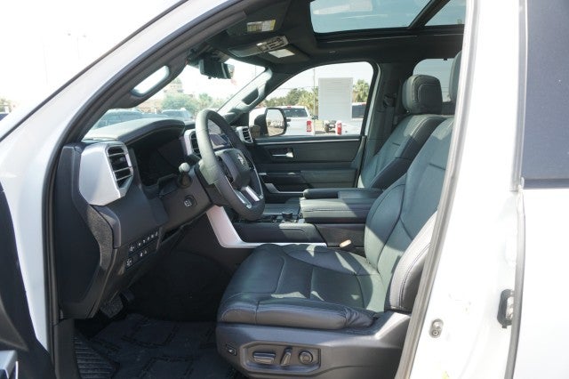 2025 Toyota Tundra 4WD Platinum Hybrid