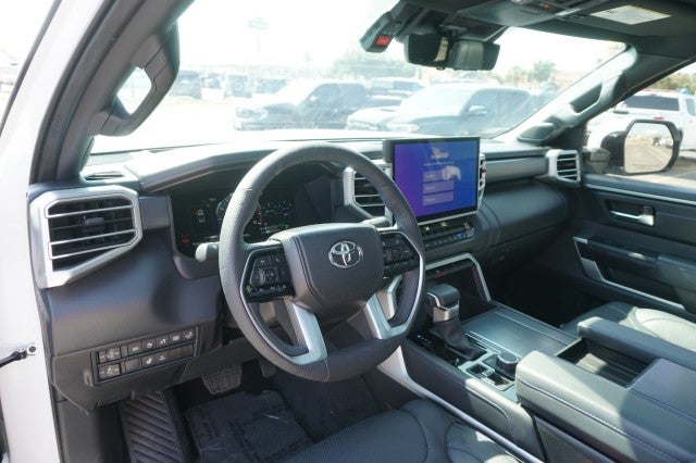2025 Toyota Tundra 4WD Platinum Hybrid